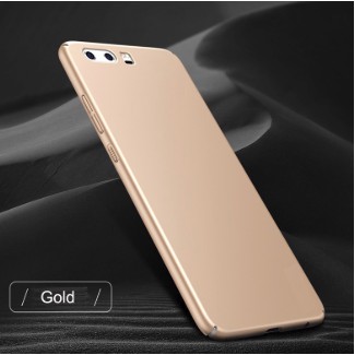 Ốp lưng Huawei P10 Plus nhựa cứng màu phủ nhung mịn