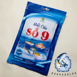 Mồi Câu Cá Phú Thành Số 7, Số 9