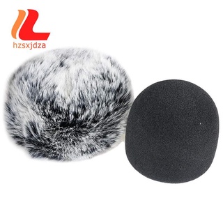 Bộ 2 Miếng Xốp Lọc Gió Cho Micro Blue Yeti