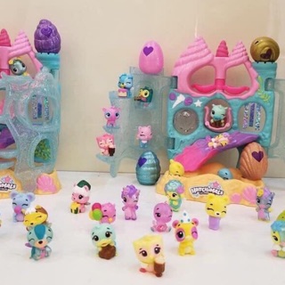 SET THÚ HATCHIMALS 99k/50 con