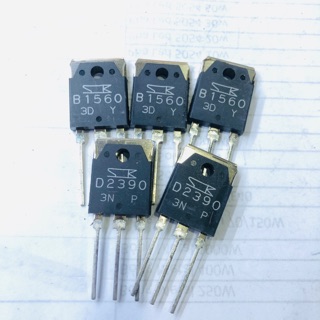 Transitor b1560-d2390