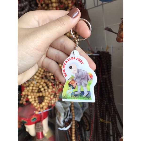 Móc khoá ( a di đà phật )