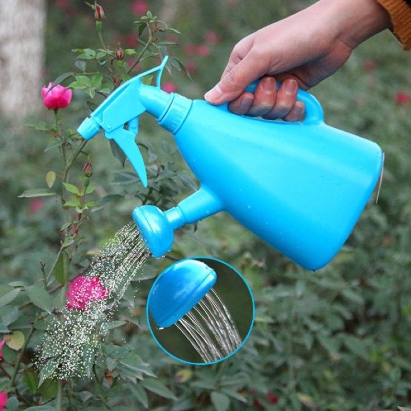 Bình Xịt Tưới Cây Cầm Tay 2in1 làm vườn