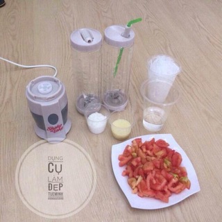 Máy xay 2 cối Shake 'N take