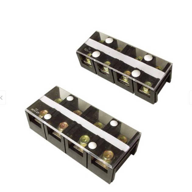 Cầu đấu điện Domino 3 cực 60A/ 4 cực 60A/ 4 cực 100A/ 4 cực 150A/ 3 cực 150A/ 3 cực 200A/ 4 cực 200A