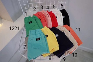 Short kaki giấy HQ