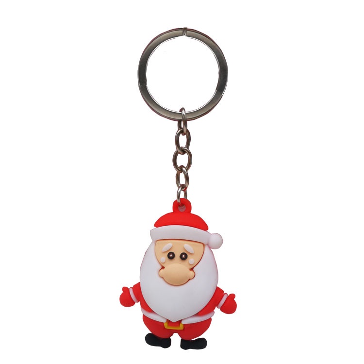 Móc Khóa Hình Ông Già Noel