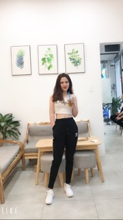 [Ảnh thật] Quần jogger thể thao