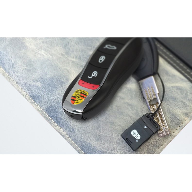 Đọc thẻ nhớ mini KAWAU C292 có dây đeo thời trang