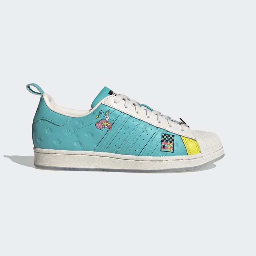 Giày sneaker adidas Superstar Arizona chính hãng