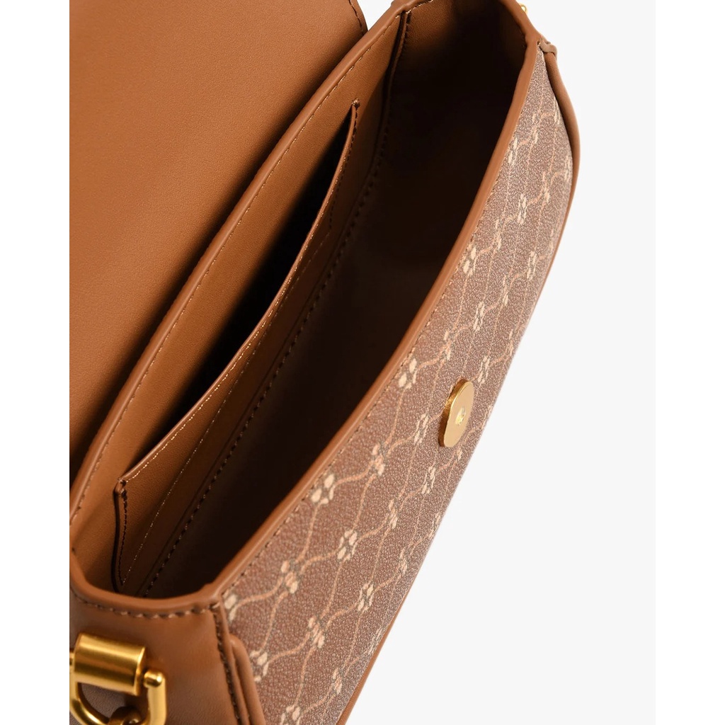 Túi Charles & Keith Este Chain Handle Bag 80781789