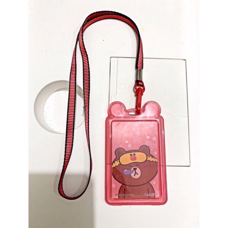 Dây Đeo Thẻ Học Sinh Cute Có Nhiều Mầu Như Hình{ Nhận Ship Hoả Tốc Khu Vực TPHCM}