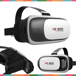 KM -  Kính Thực Tế Ảo 3D VR Box Giá Siêu Rẻ Phiên Bản 2