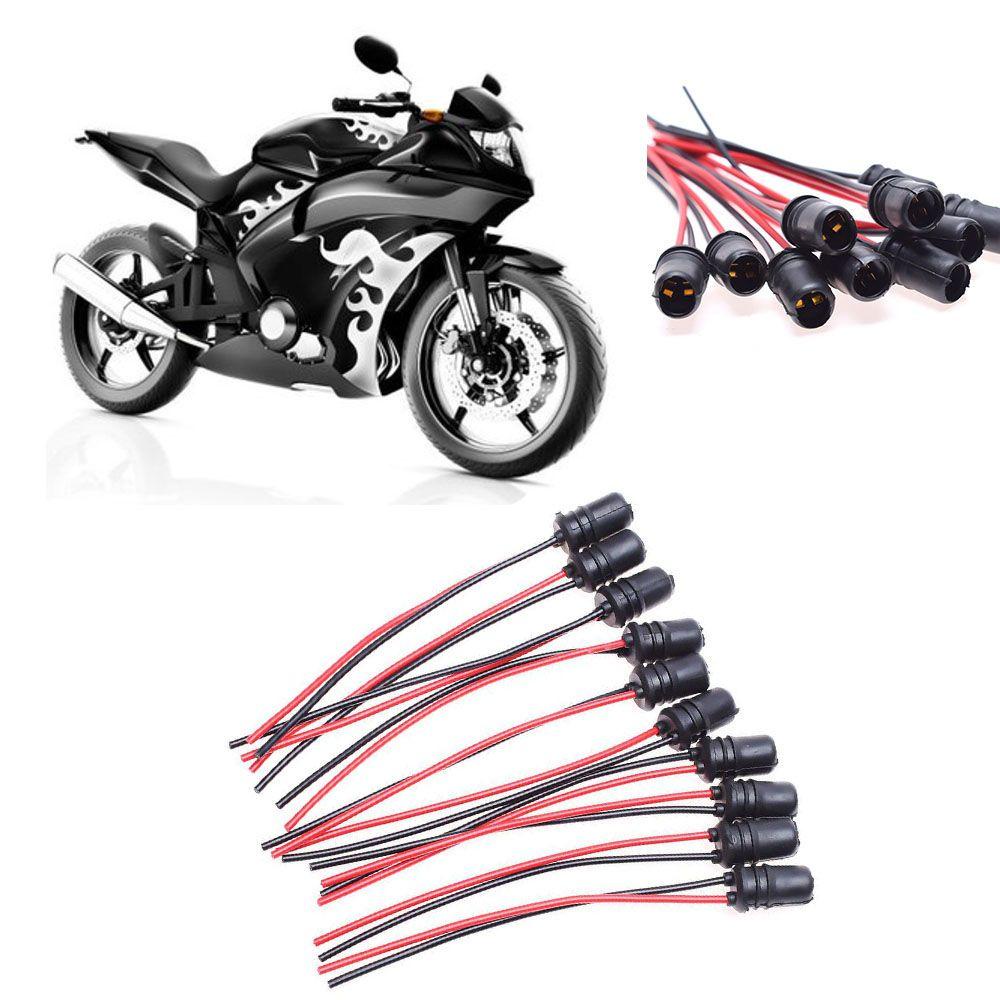 Đuôi Đèn T10 W5W T10 T10 Chuyên Dụng Cho Xe Hơi / Tàu Thuyền / Xe Tải T10 W5W