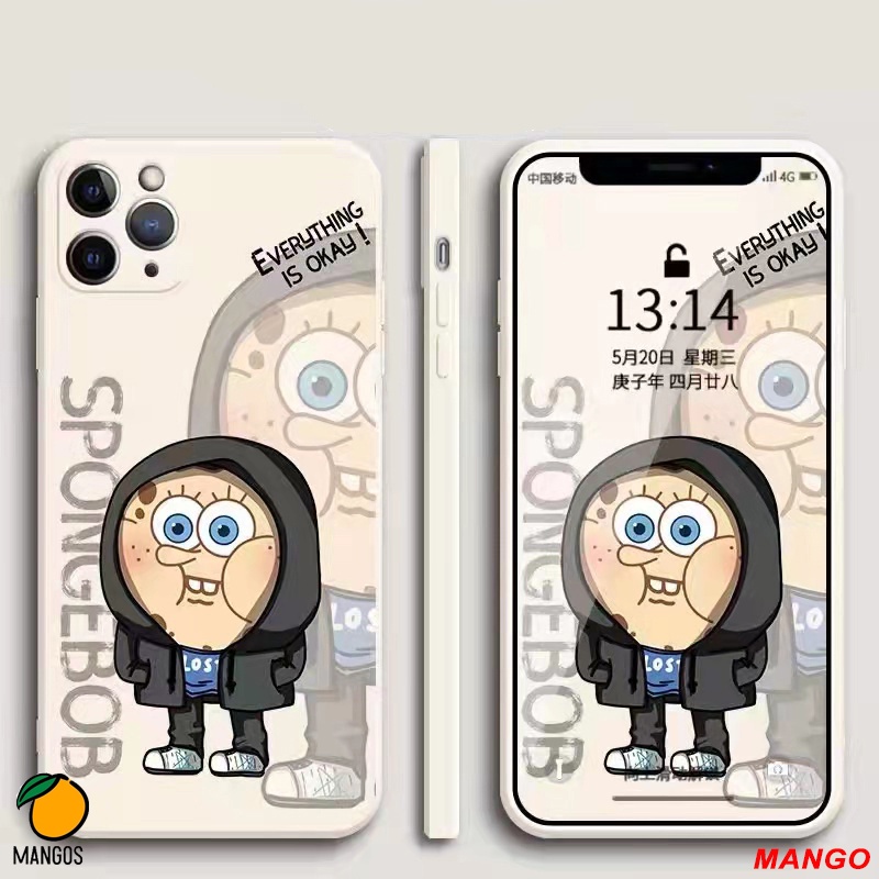 Ốp lưng iphone 6plus 6splus 7 plus 8plus X Xr XsM  11 12 13 Promax 14 PROMAX - MANGO791 - MangoOvil