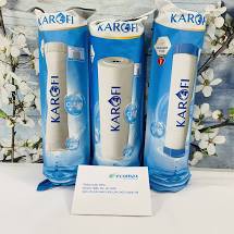 Bộ 3 Quả Lọc Nước Chính Hãng KAROFI 1,2,3 | BigBuy360 - bigbuy360.vn