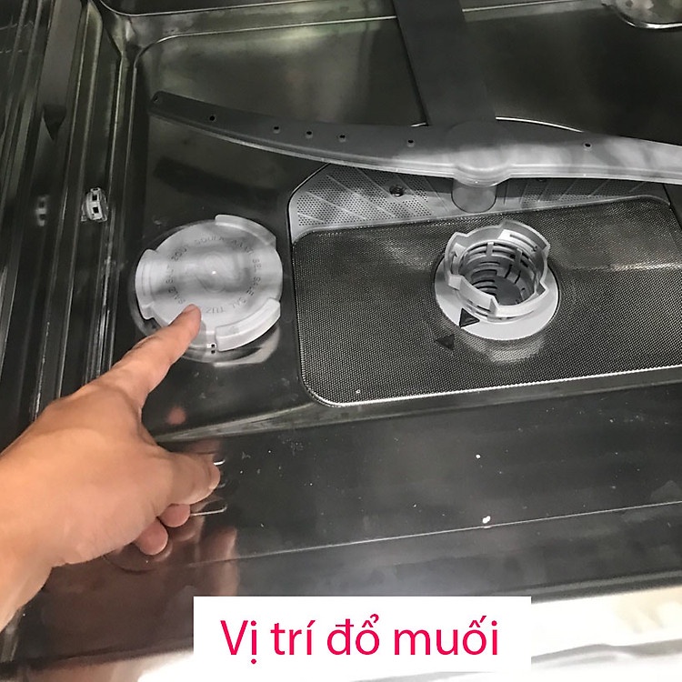 Bột Rửa Bát Ludwik Chuyên Dụng 5 in 1 Đánh Tan Vết Bẩn Cứng Đầu Hộp 1.5 kg