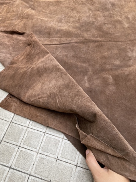 Da heo lót bóp ví nam