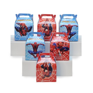 [RẺ VÔ ĐỊCH]set sinh nhật spidermen
