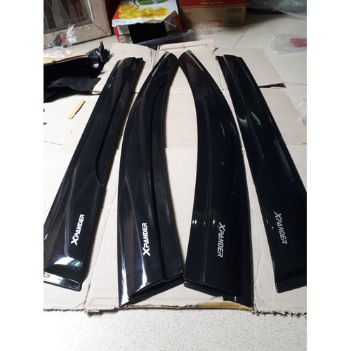 <Deal hủy diệt> Vè mưa đen cao cấp xe Xpander - Vè mưa đen xpander @