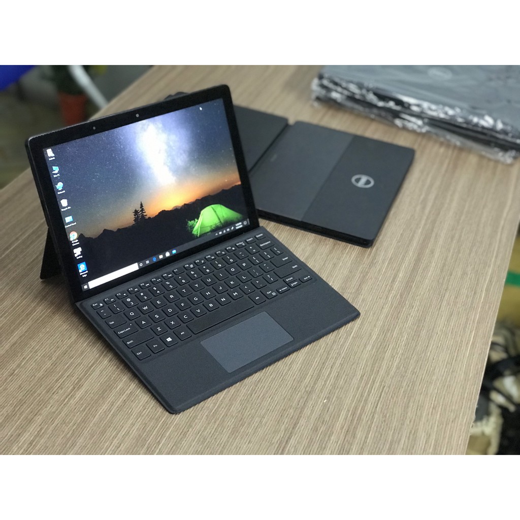 Laptop cảm ứng Dell Latitude 5290 2-in-1