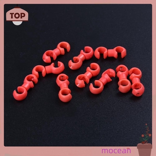 Set 10 Kẹp Dây Phanh Xe Đạp Mtb