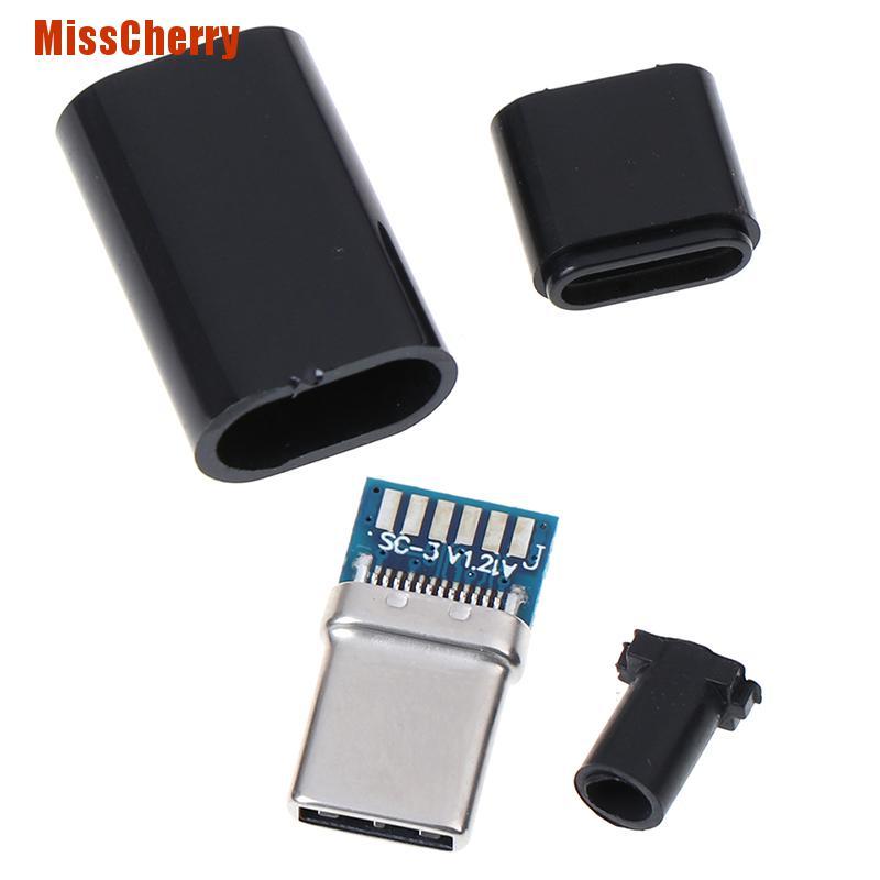 Dây Cáp Kết Nối Type-C Usb 3.1