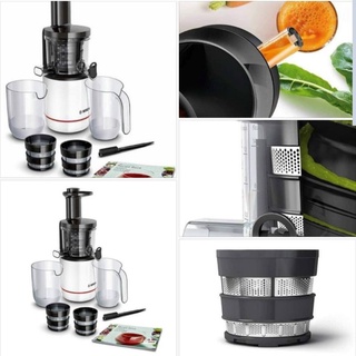 Máy ép chậm Bosch MESM731M công suất 150W