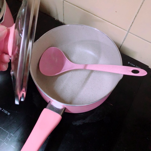 [HÀNG CÓ SẴN] Bộ nồi kèm hấp cho bé ăn dặm