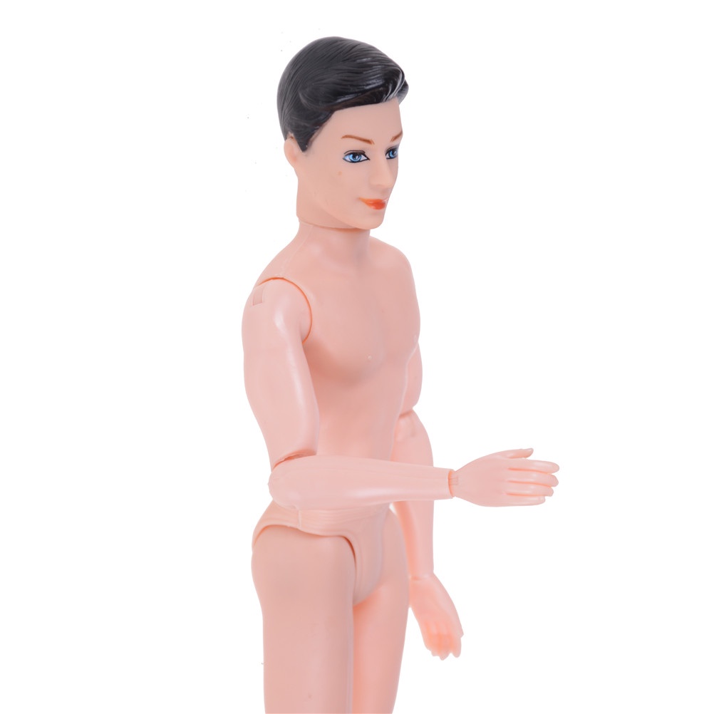 Búp Bê Nam Có Khớp Nối Có Thể Di Chuyển 30cm Để Học Cao Cấp