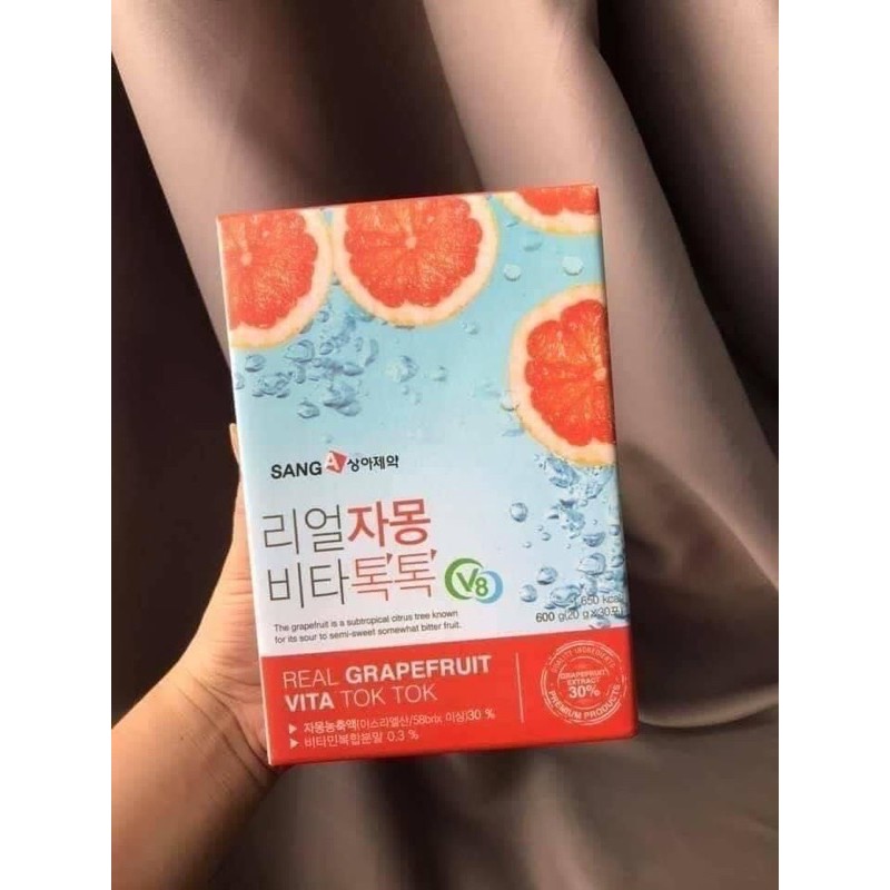 Nước ép bưởi SANGA