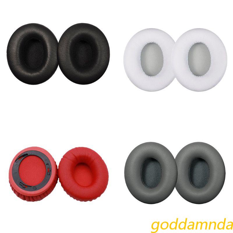 1 Cặp Mút Đệm Tai Nghe Thay Thế Cho Monster Beats By Dr Dre Solo & Solo