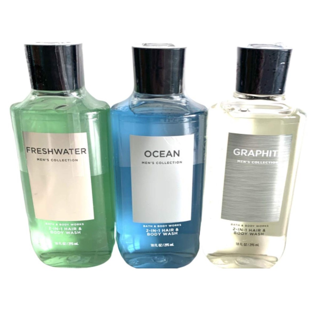 SỮA TẮM 3 IN 1 HAIR Dành Cho Nam | BigBuy360 - bigbuy360.vn