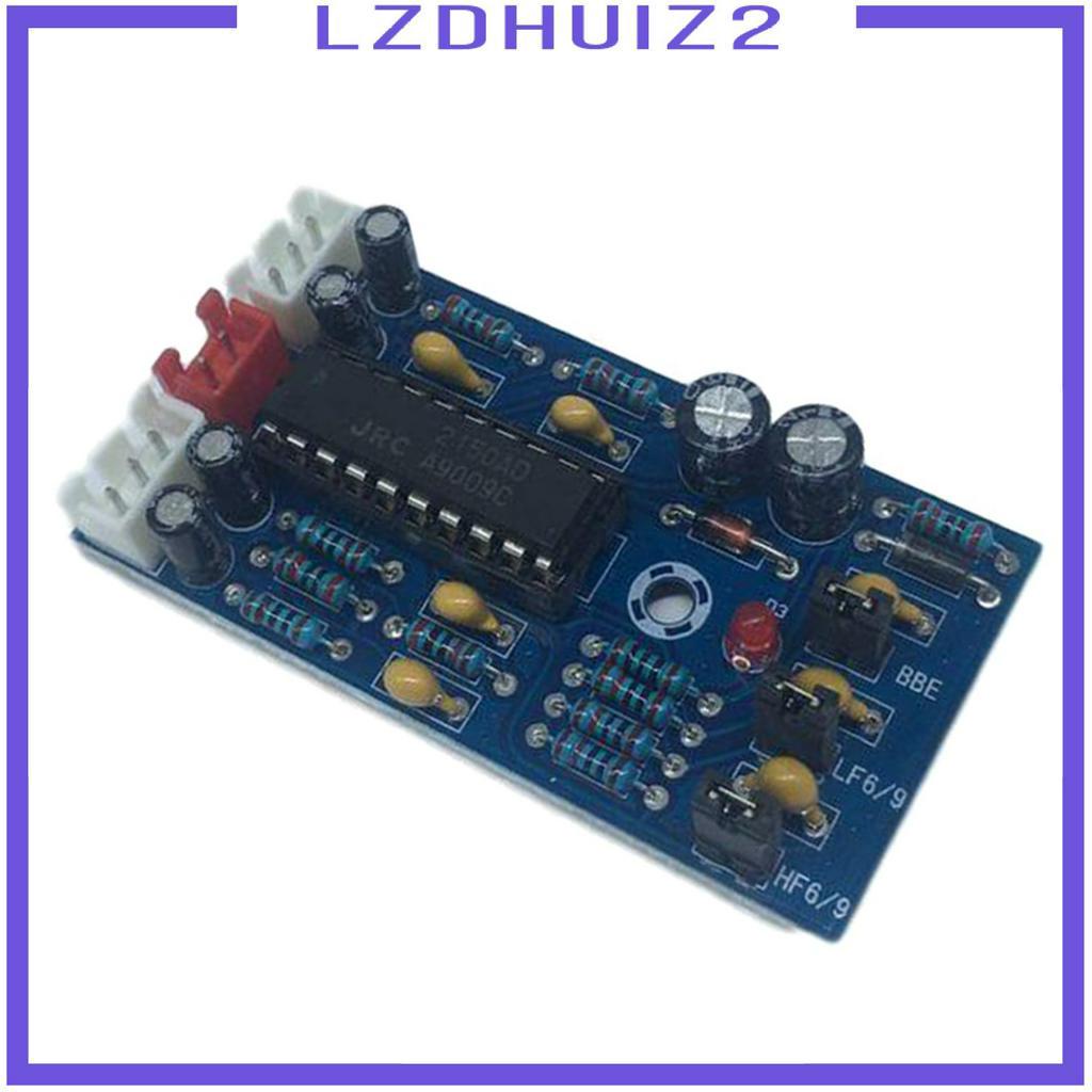 Bảng Mạch Khuếch Đại Âm Thanh BBE2150 Chuyên Dụng Chất Lượng Cao