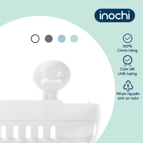 Kệ treo góc Inochi - Nachi