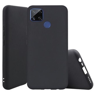Ốp lưng realme c12 tpu silicon chống bám vân tay