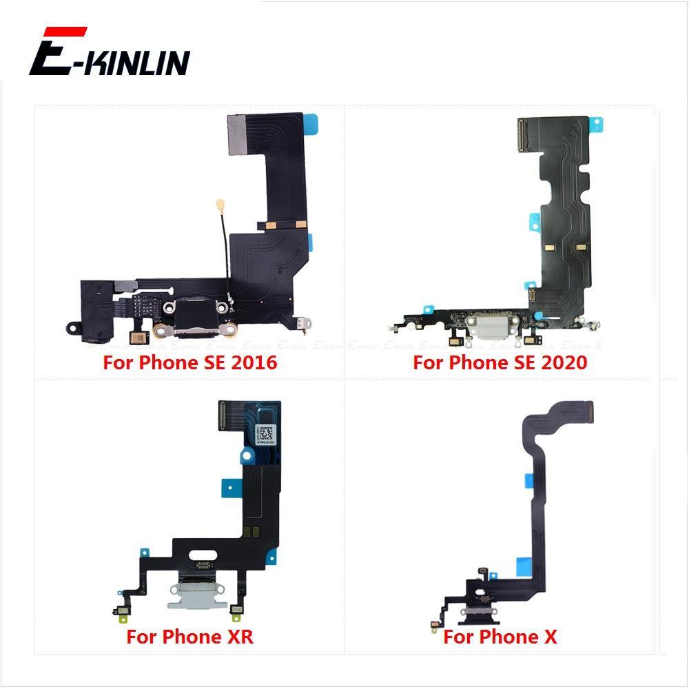 Cáp Flex Cổng Sạc USB Thay Thế Chuyên Dụng Cho IP XR X XS Max SE 2020
