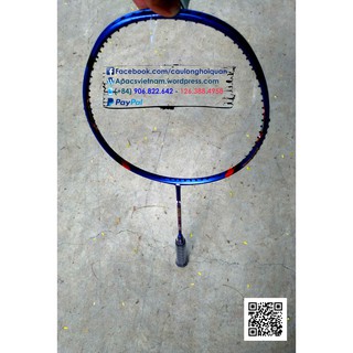 [Chính hãng] Vợt cầu lông Apacs Rapier 88 - 3U