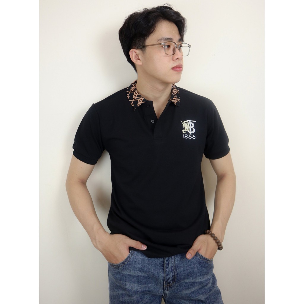 💥Áo thun nam tay ngắn có cổ đẹp cao cấp giá rẻ thời trang hàn quốc
