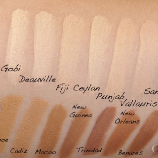 Kem Nền Nars Sheer Glow Foundation