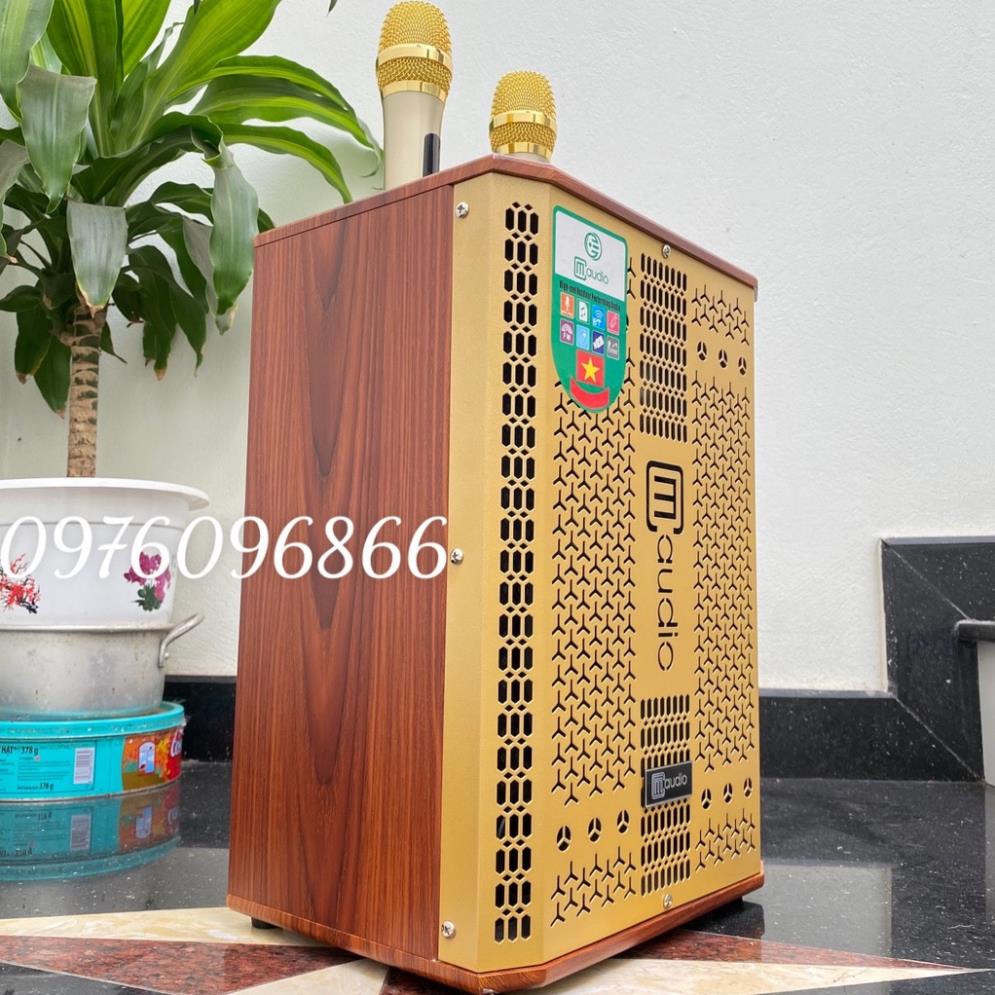 Loa kéo bluetooth AUDIO CM-K8 bas 20 nhập khẩu,bảo hành 12 tháng