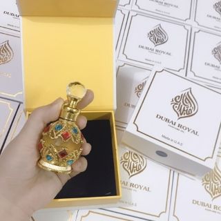 Tinh dầu nước hoa Dubai 15ml