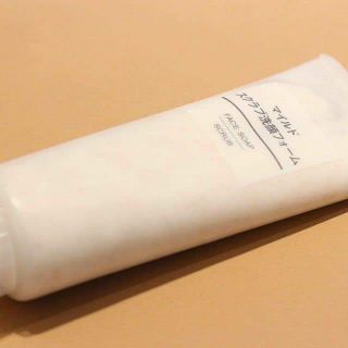 Sữa rửa mặt muji