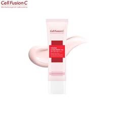 KEM CHỐNG NẮNG/ CELL FUSION /Kem Chống Nắng Cell Fusion C Clear Sunscreen (50ml) – Cho da dầu