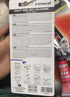 Keo tạo gioăng x'traseal 32gm