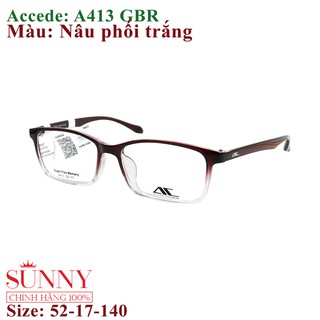 Gọng Kính Unisex Accede A413