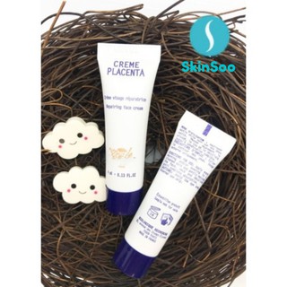 [AUTH] BR Crème Placenta Kem Tái Thiết Làn Da Yếu Và Tổn Thương 4ml