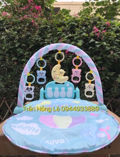 Thảm nhạc cho bé