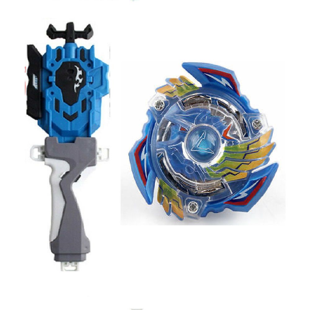 2022 Hot Beyblade Burst B-34+ Launcher Victory Valkyrie Valtryek BV Starter Pack