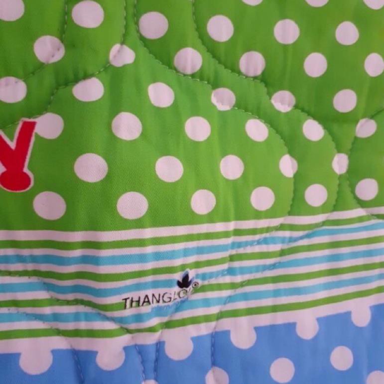 Mền Lẻ Chần Bông Cotton Thắng Lợi Cao Cấp Mát Nhẹ.
